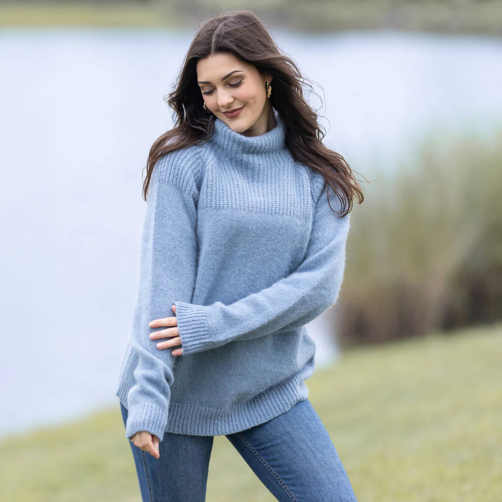 10 Smart Ways Wool Turtleneck Sweaters Transform Your Wardrobe