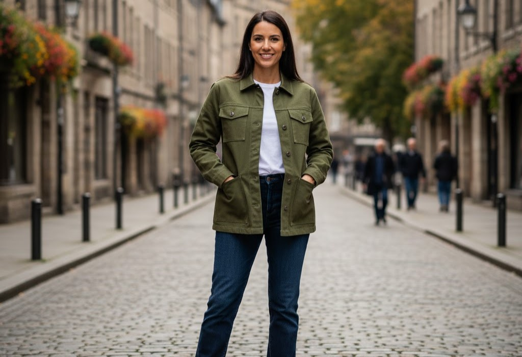 11 Secrets: Quality Canvas Jackets Women Absolutely Need
