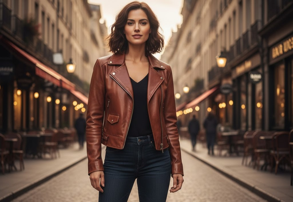 Brown Leather Jacket Quality: 8 Essential Investment Buying Tips