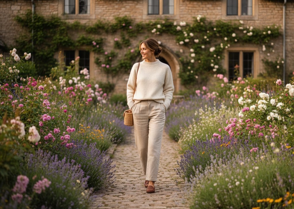 7 Reasons Lambswool Sweaters Women Choose Beat Expensive Cashmere