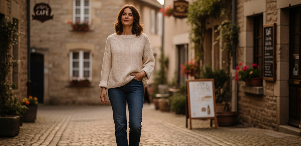 55 Premium Organic Cotton Sweaters Women Choose for Sustainable Holiday Style