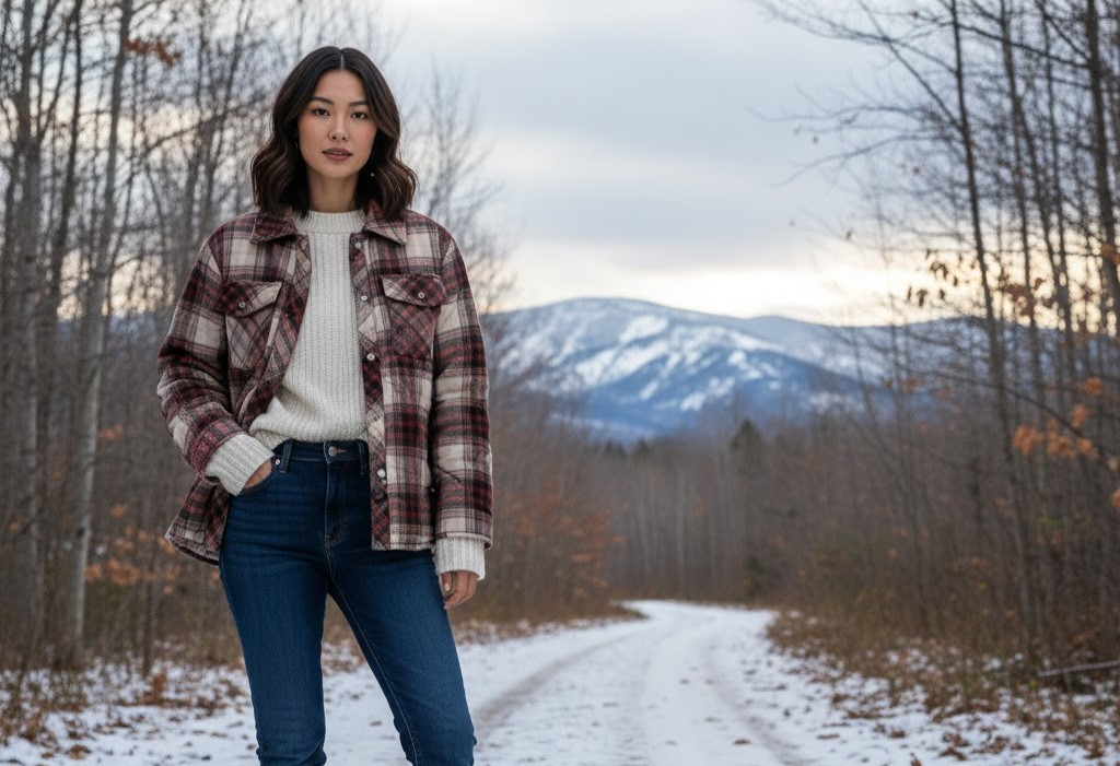 10 Essential Features of Quilted Flannel Jacket Padded Insulation