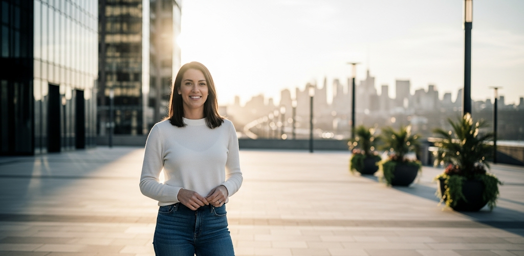 8 Ways White Crew Neck Sweaters Perfect Classic Minimalism