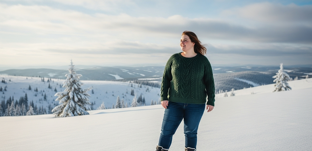 5 Essential Tips: 3X Winter Sweaters Premium Warmth Guide