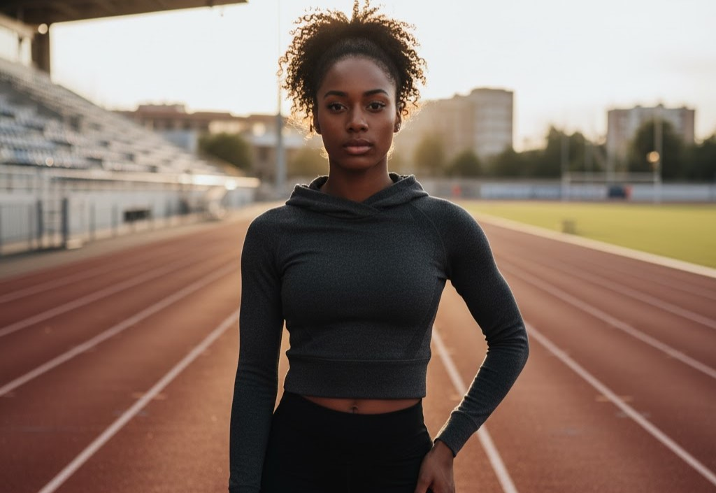 15 Athletic Fit Hooded Sweater Women Styles Win