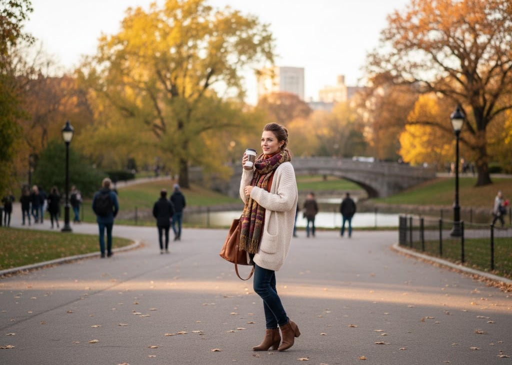 10 Essential Fall Sweaters Women Layering Experts Swear By