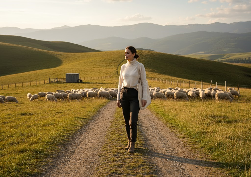7 Leading Ethical Wool Sweaters Women Transparent Brands