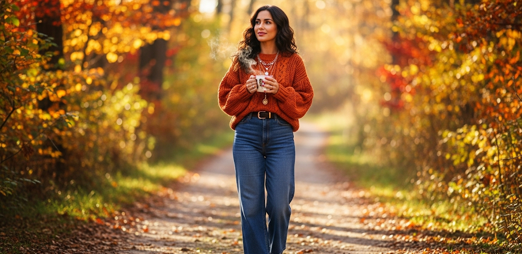 8 Fall Sweater Trends 2024 Transforming Your Autumn Style