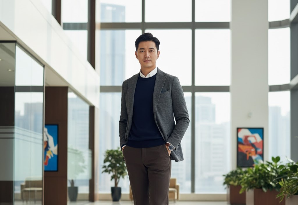 9 Professional Layering Knit Tops Work Strategies That Impress