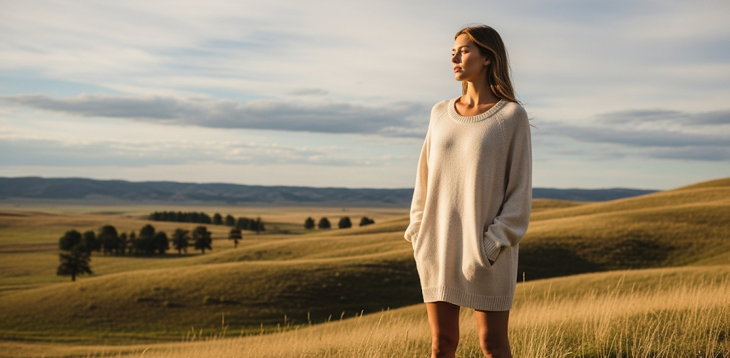 8 Oversized Cotton Sweater Women Styles Everyone Craves