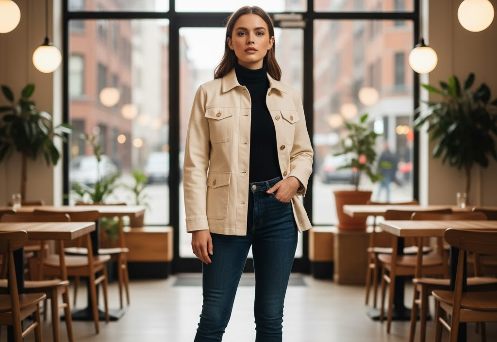 7 Essential Tips: Petite Canvas Jacket Women Need Perfect Proportions