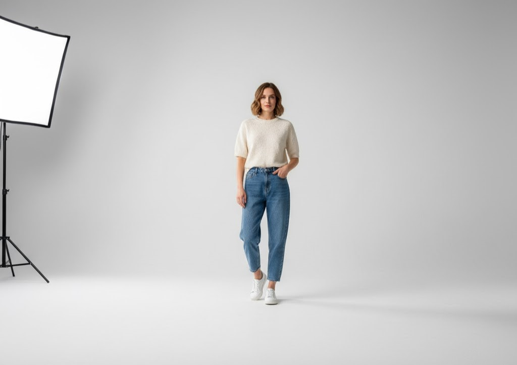12 Effortless Sweater Jeans Outfits for Timeless Chic Style