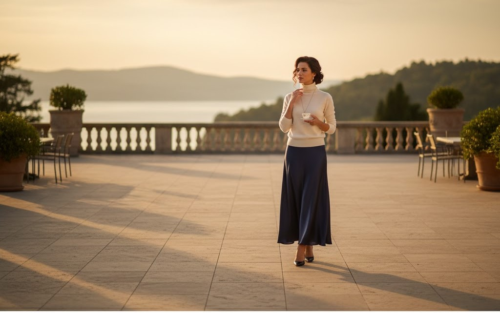 8 Elegant Turtleneck Sweaters Secrets Creating Slimming Silhouettes Now
