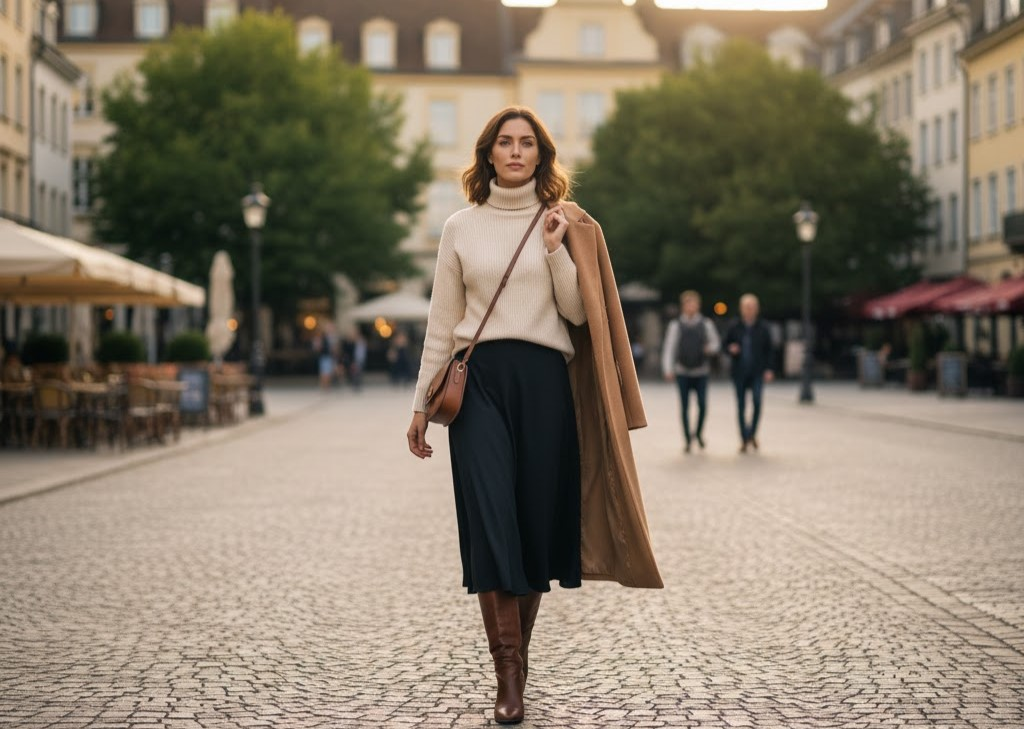 12 Most Flattering Turtleneck Sweaters Women Need Now