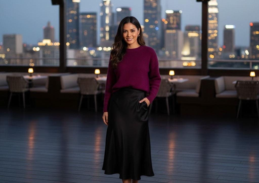11 Stunning Purple Sweater Date Night Styling Secrets Revealed