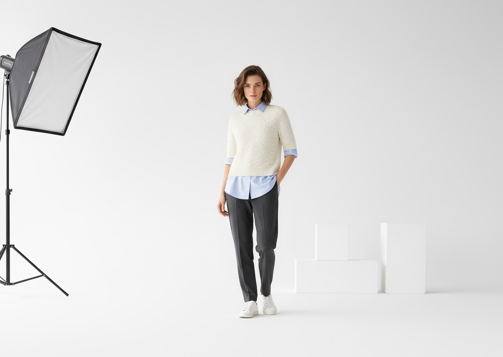 7 Genius Ways to Layer Short Sleeve Sweaters Over Shirts Without Bulk