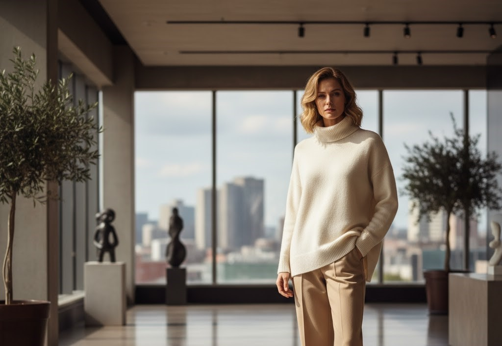 10 Timeless Neutral Knit Sweater Essentials Every Wardrobe Needs