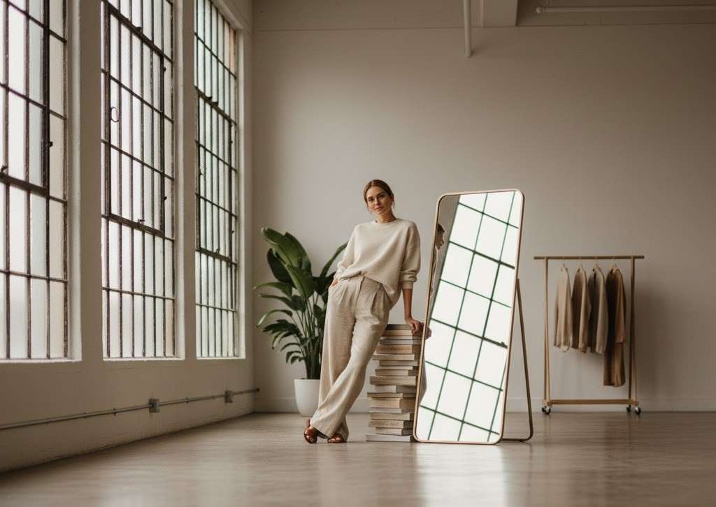 7 Neutral Knit Staples Transforming Your Essential Wardrobe Today