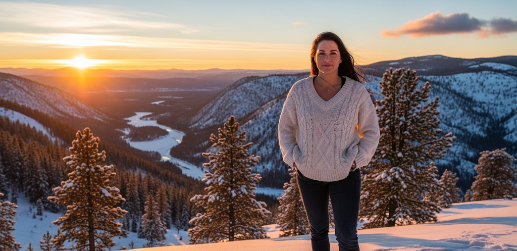 8 Stunning V-Neck Winter Sweaters Maximum Warmth Guide