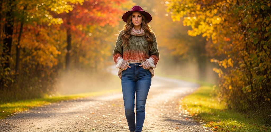 7 Cotton Blend Fall Sweaters Delivering Ultimate Comfort