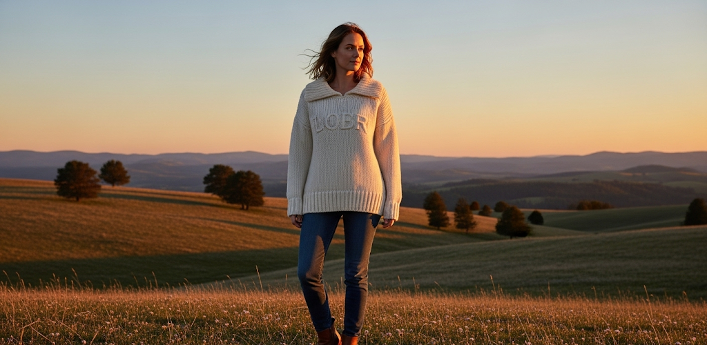 5 Designer Cotton Sweaters Women Invest In Forever