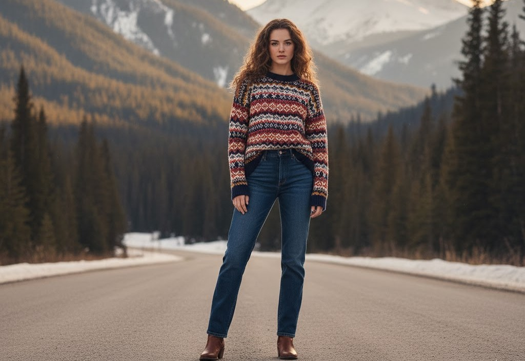 7 Authentic Fair Isle Knit Sweaters Worth Your Wardrobe