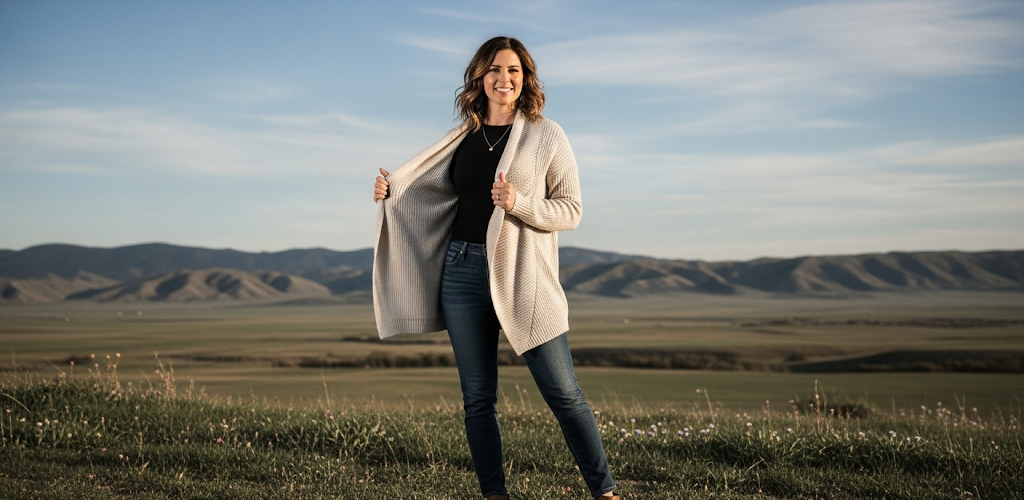 15 Ways to Style Cardigan Sweaters Transform Any Wardrobe