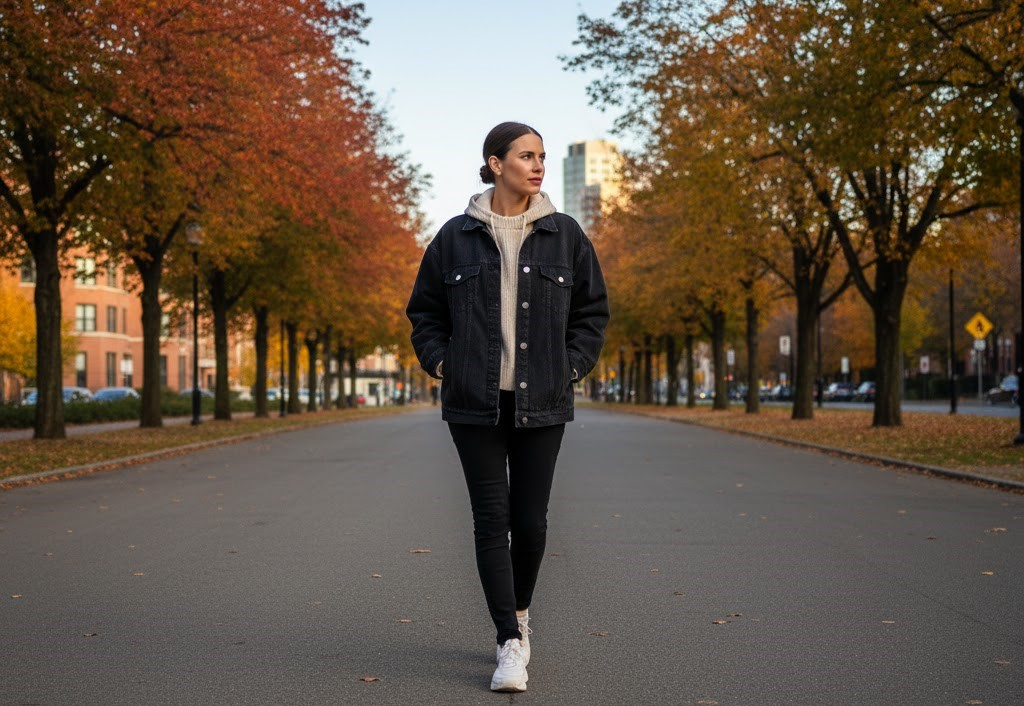 7 Smart Ways to Layer Hooded Sweater Under Jackets Effortlessly