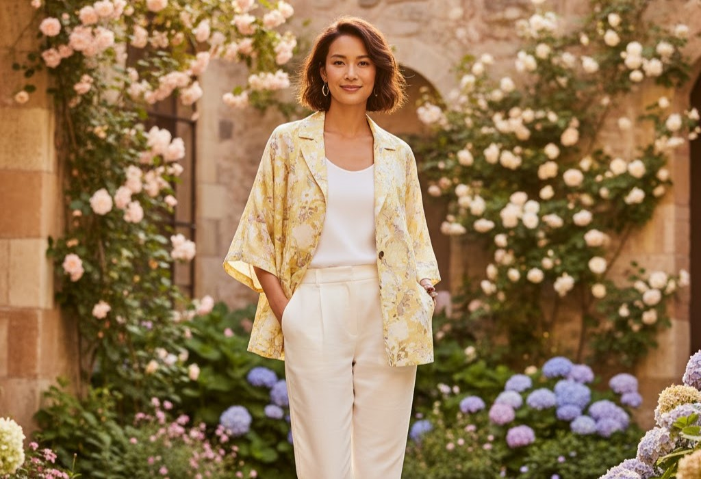 14 Beautiful Lightweight Jacket Pattern Spring Designs Perfect