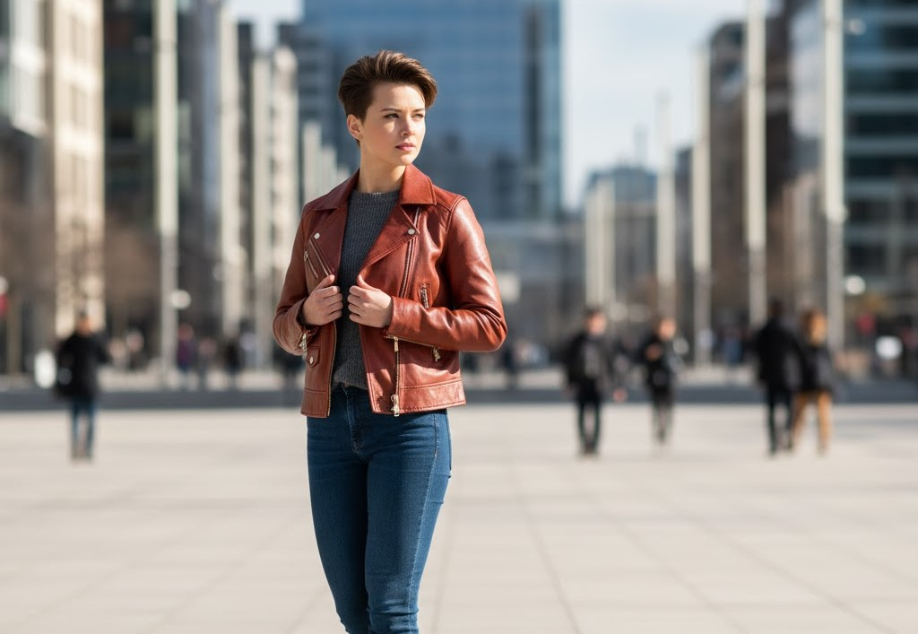 7 Crucial Reasons Quality Leather Jacket Zipper Hardware Matters