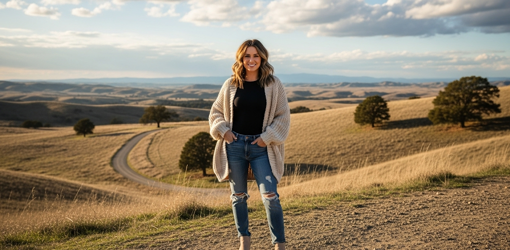 30 Cardigan Outfit Ideas Transform Every Season and Occasion