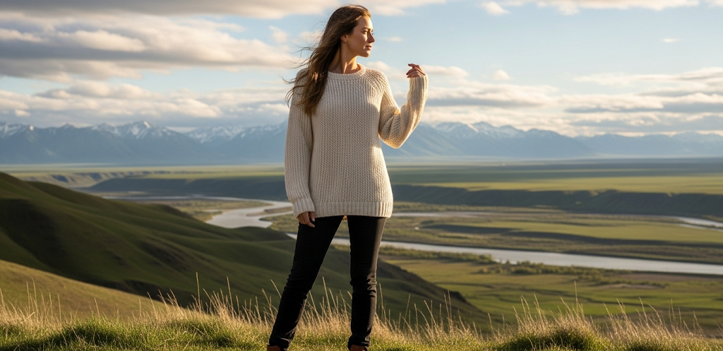 10 Luxury Cotton Sweater Brands Women Absolutely Trust