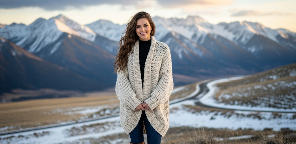 10 Elite Luxury Winter Cardigan Brands Stylish Women Adore