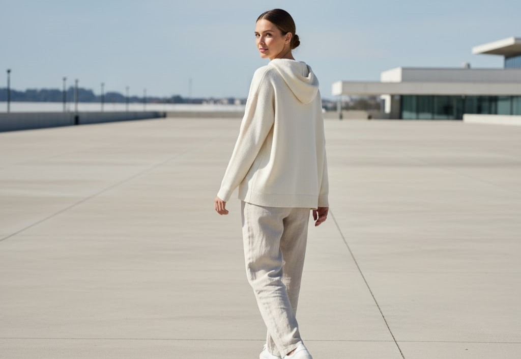 5 Essential Neutral Hooded Sweater Basics Every Wardrobe Needs