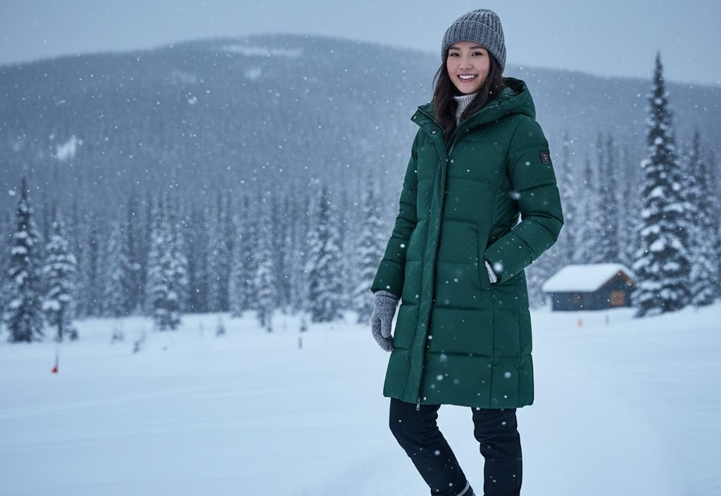 7 Stunning Insulated Puffer Coat Patterns: Ultimate Winter Warmth
