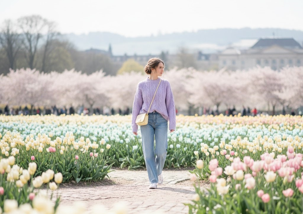 10 Stunning Pastel Sweaters Women Love for Spring Fashion