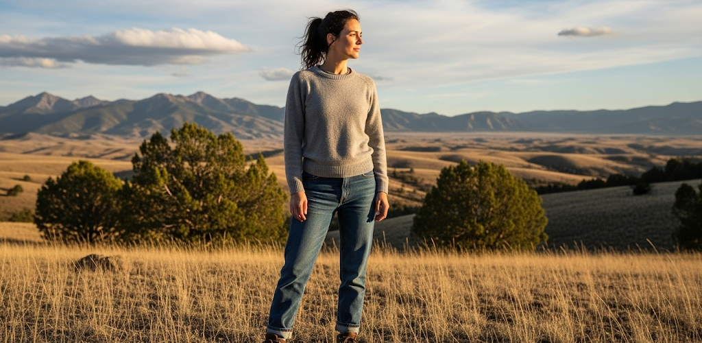 12 Budget Cotton Sweaters Women Swear Look Designer