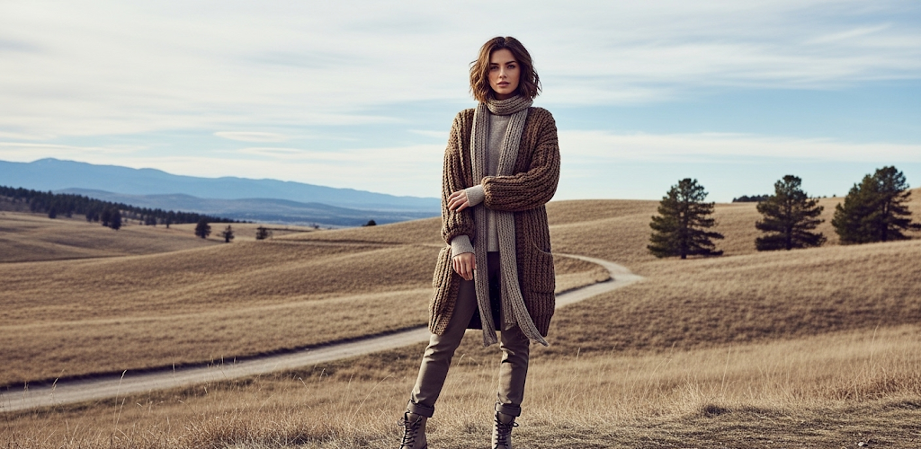 7 Expert Secrets Layering Cardigans Like Fashion Pros