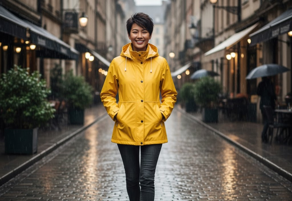5 Essential Steps: Waterproof Rain Jacket Sewing Mastery Guide