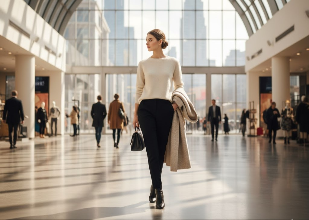 15 Premium Sweater Brands Women Trust for Quality