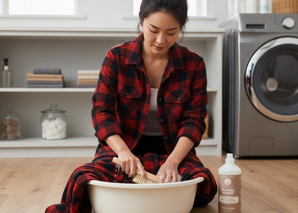 Washing Flannel Jacket Prevent Shrinkage: 7 Essential Care Tips