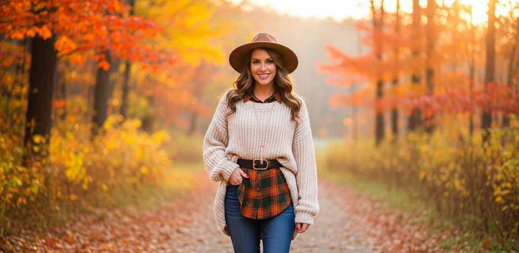12 Expert Tips for Layering Fall Sweaters Women