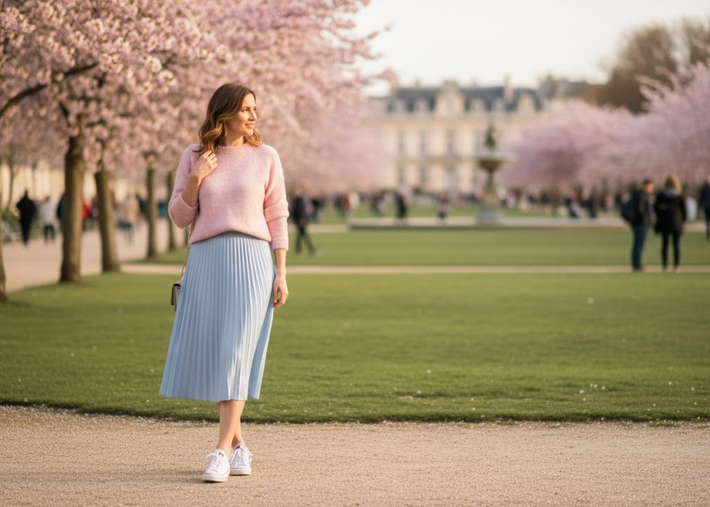 9 Perfect Pastel Wool Sweaters Women Spring Shades Guide