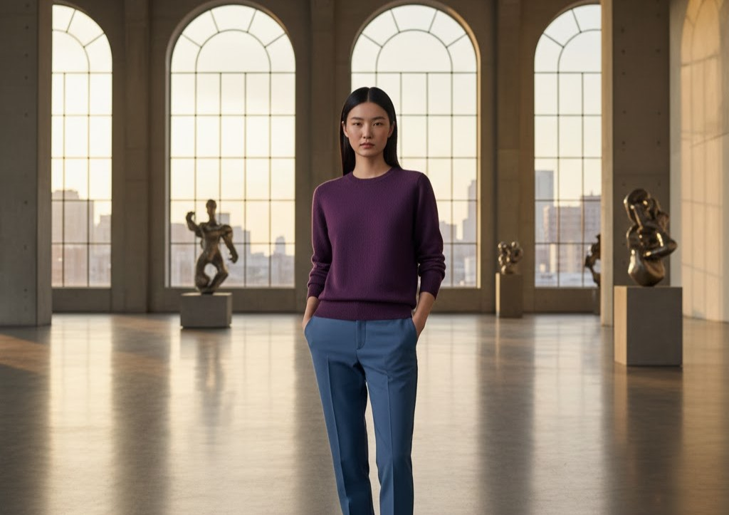 14 Perfect Purple Sweater Cool Undertones Shades Revealed