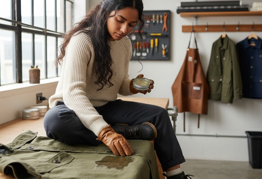 4 Essential Steps to Waterproof Canvas Jacket Wax Treatment