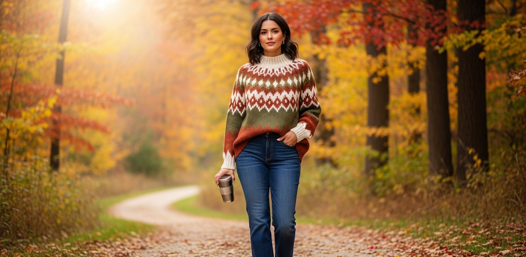 15 Affordable Fall Sweaters Women Adore Looking Luxurious