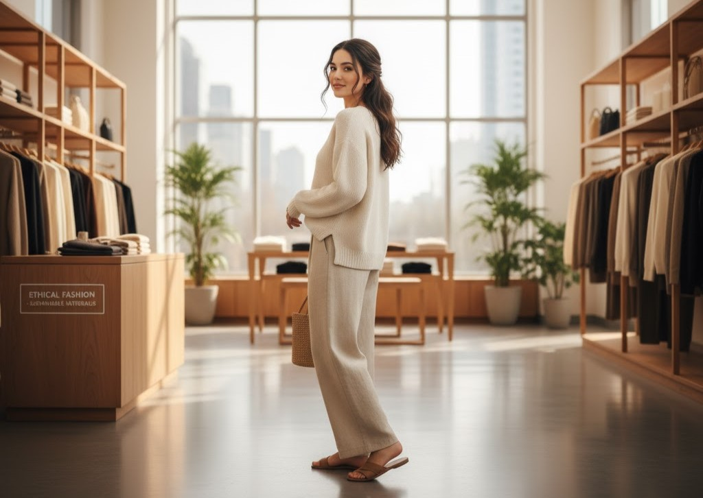 12 Sustainable Sweater Brands Women Choose for Ethical Fashion
