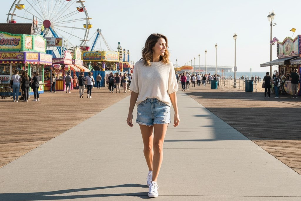 9 Perfect Casual Short Sleeve Sweaters for Ultimate Weekend Relaxation