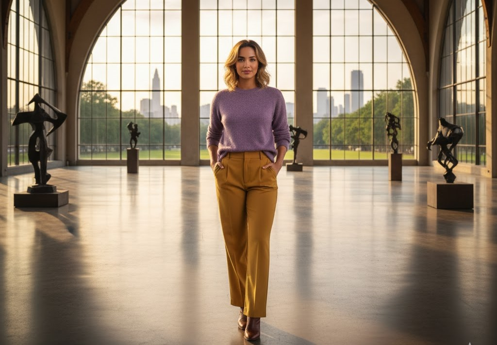 15 Gorgeous Purple Sweater Warm Tone Shades Today