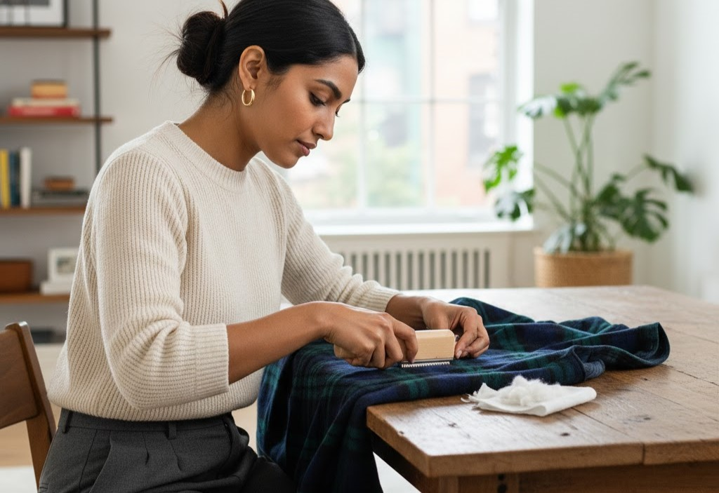 Remove Pilling Flannel Jacket Restore: 6 Powerful Revival Techniques